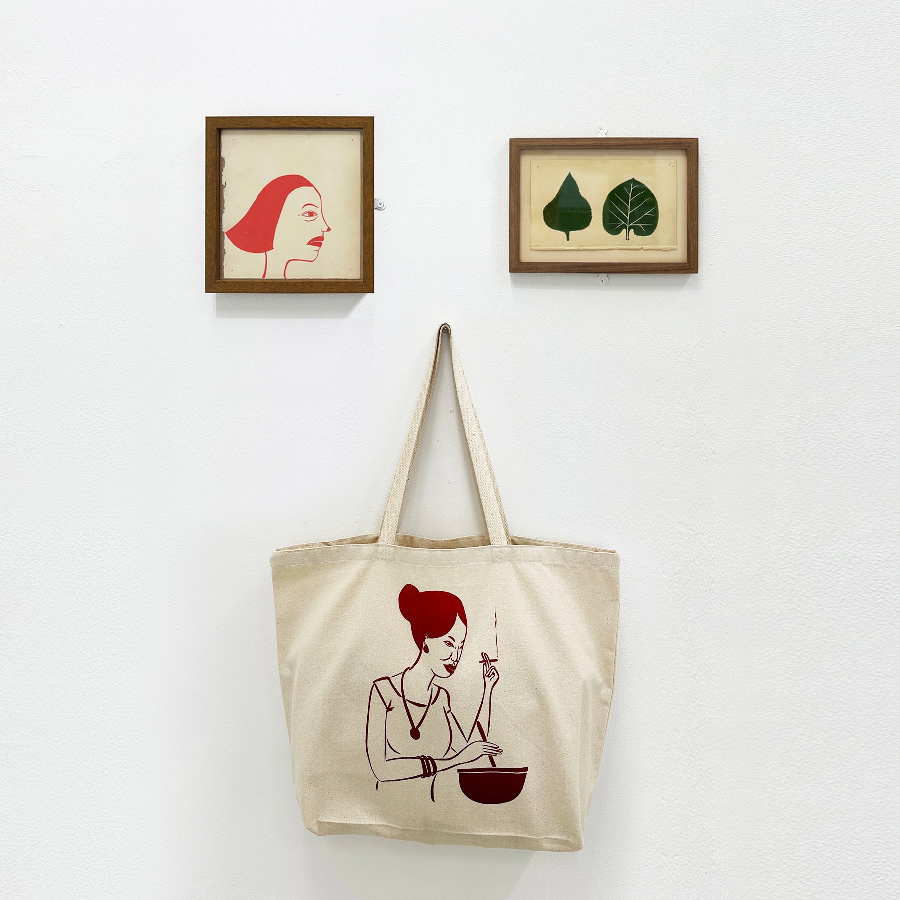 Margaret Kilgallen Tote