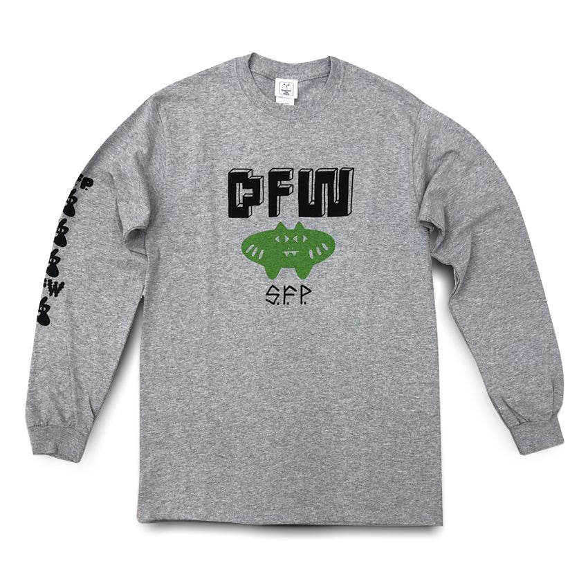 DFW × S.F.P. Longsleeve Shirt