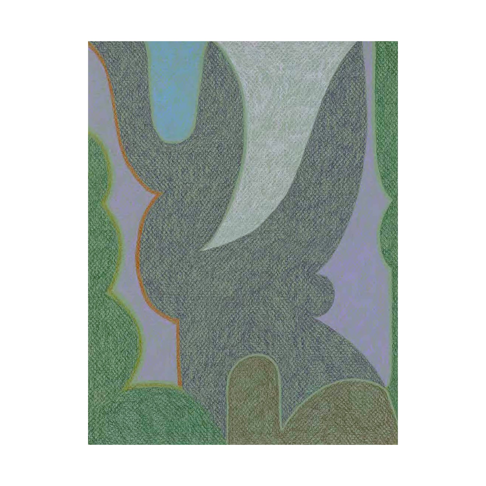 Rachel Kaye: Untitled #89