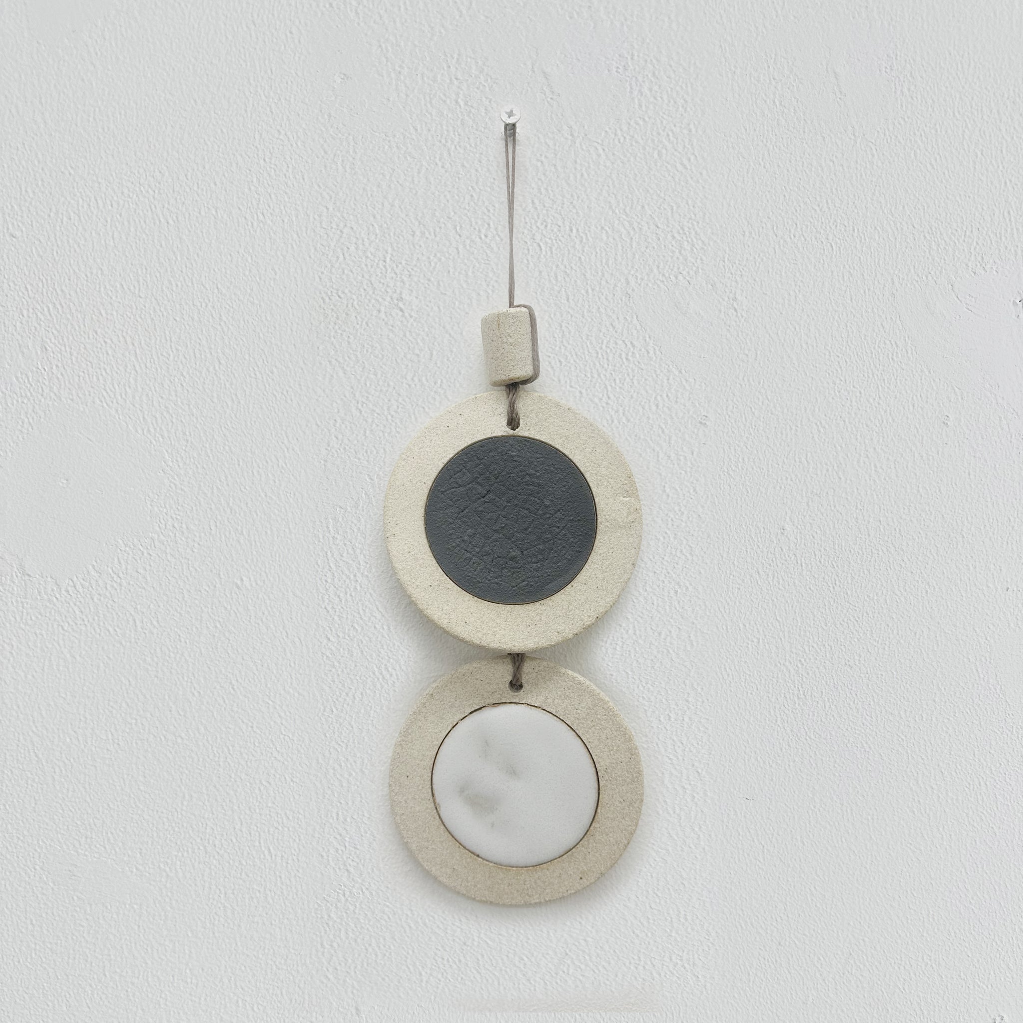 Heather Levine: Wall Hanging 11