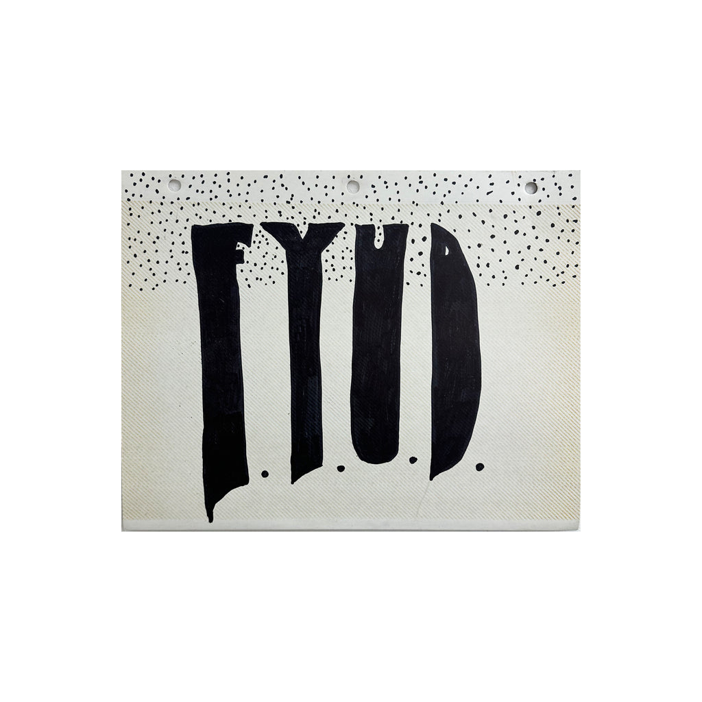 May Dare: Untitled #12