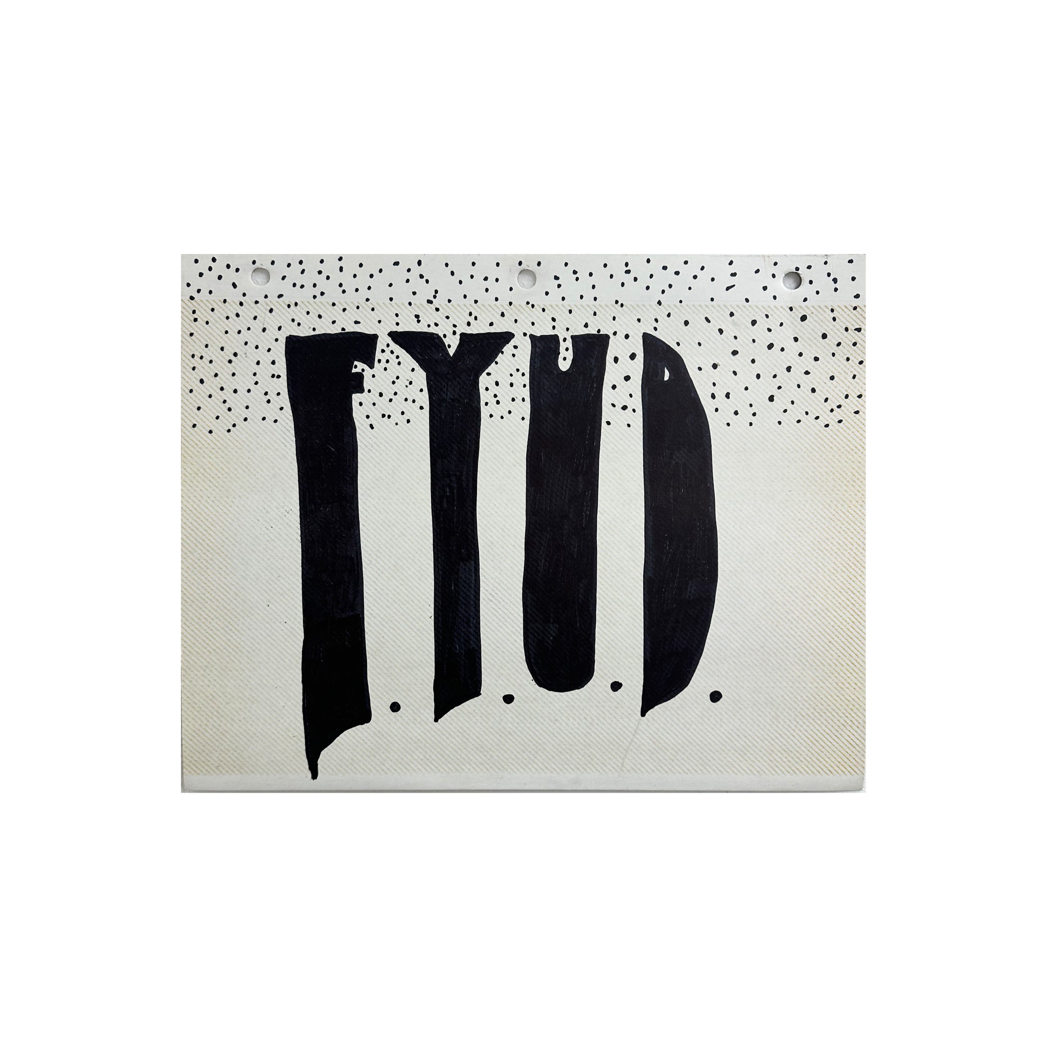 May Dare: Untitled #12