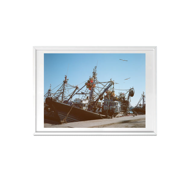 luka: Fishing boat