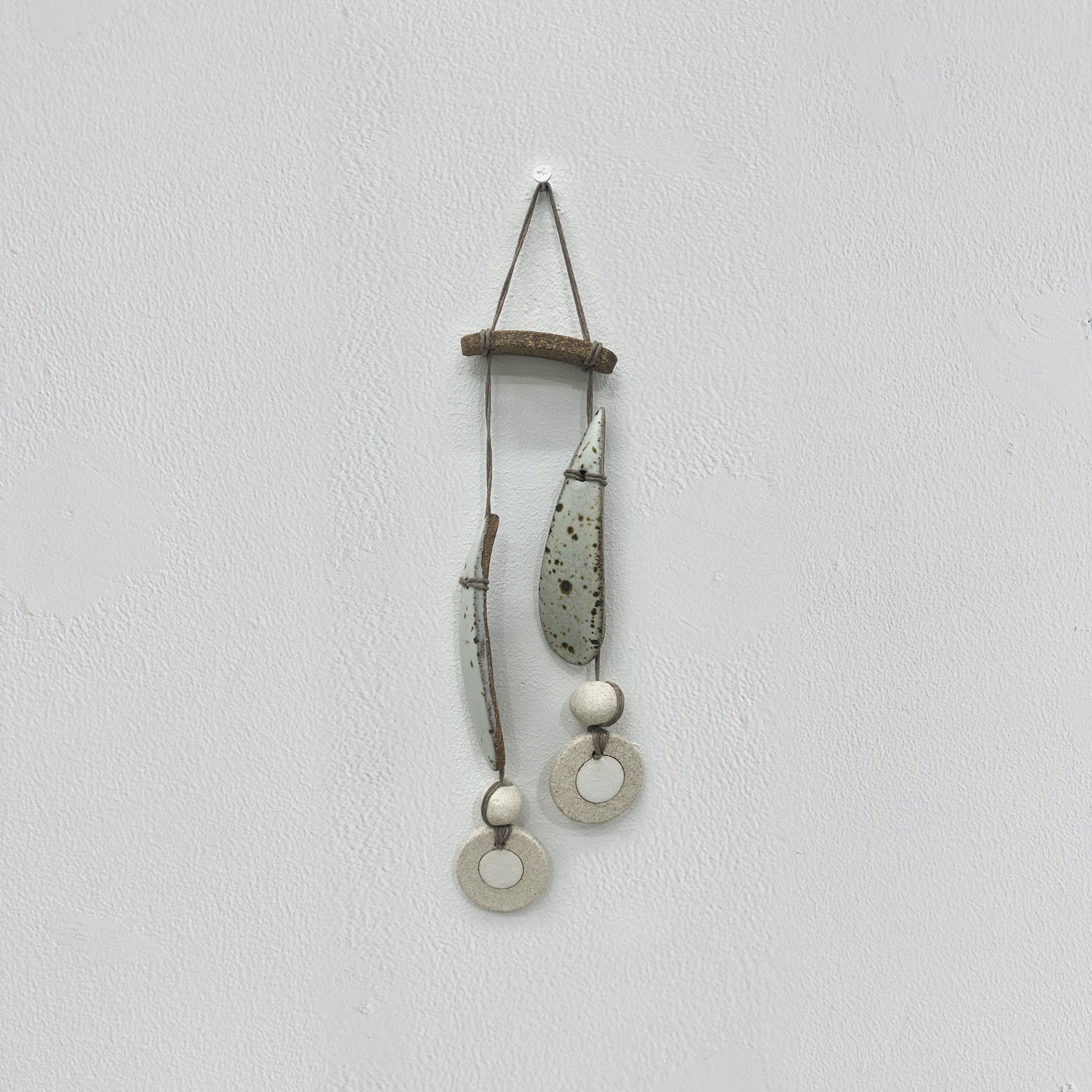 Heather Levine: Wall Hanging 15