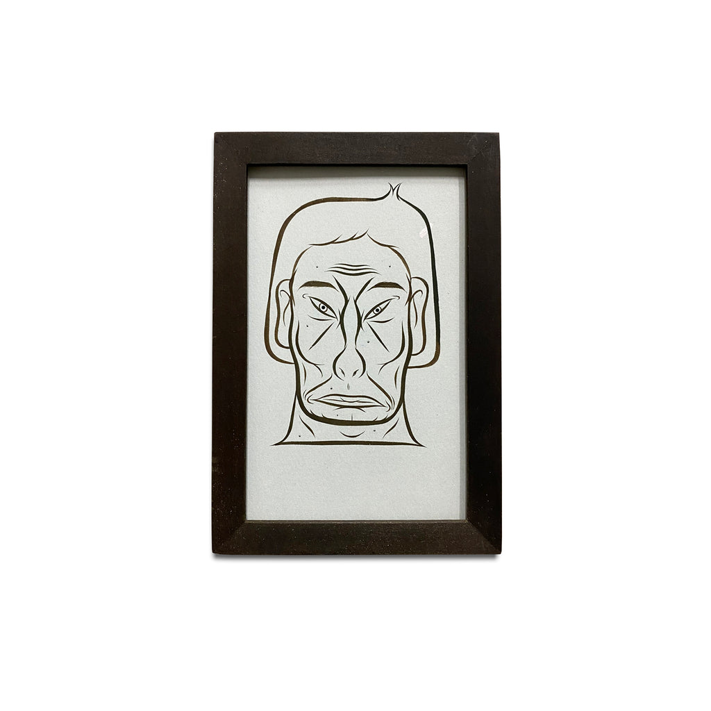 Barry McGee: Untitled #67