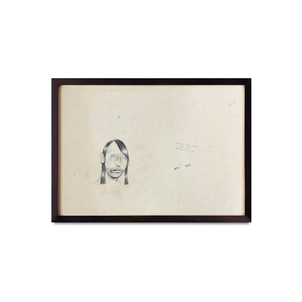 Barry McGee: Untitled #68