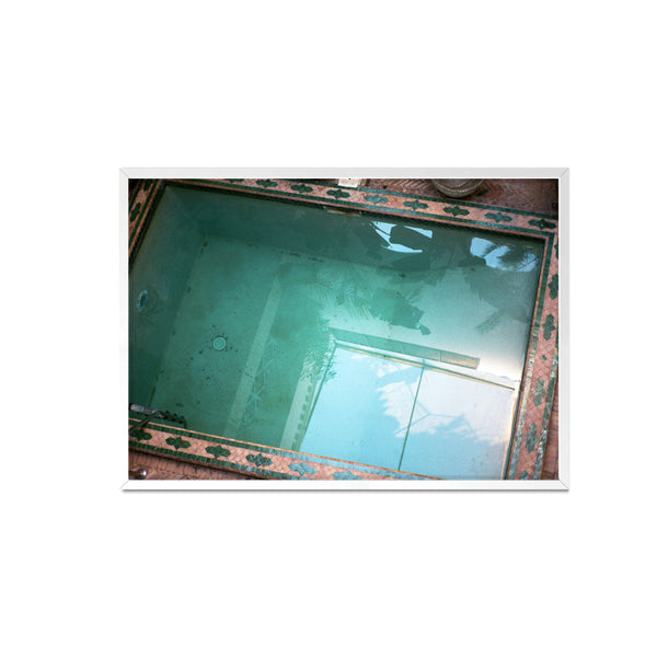 luka: Winter pool