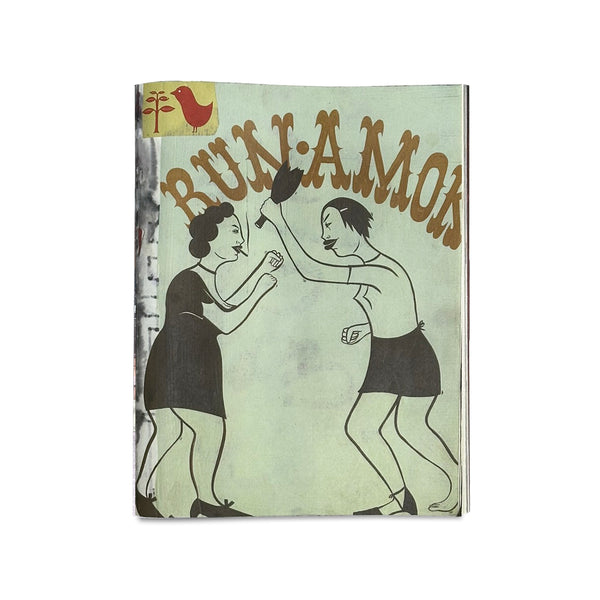 Margaret Kilgallen INSIDE OUT  Zine