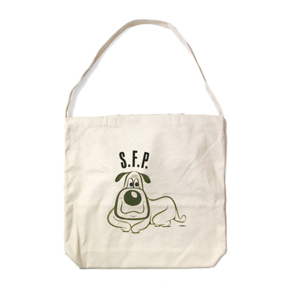 Dog 3way Tote