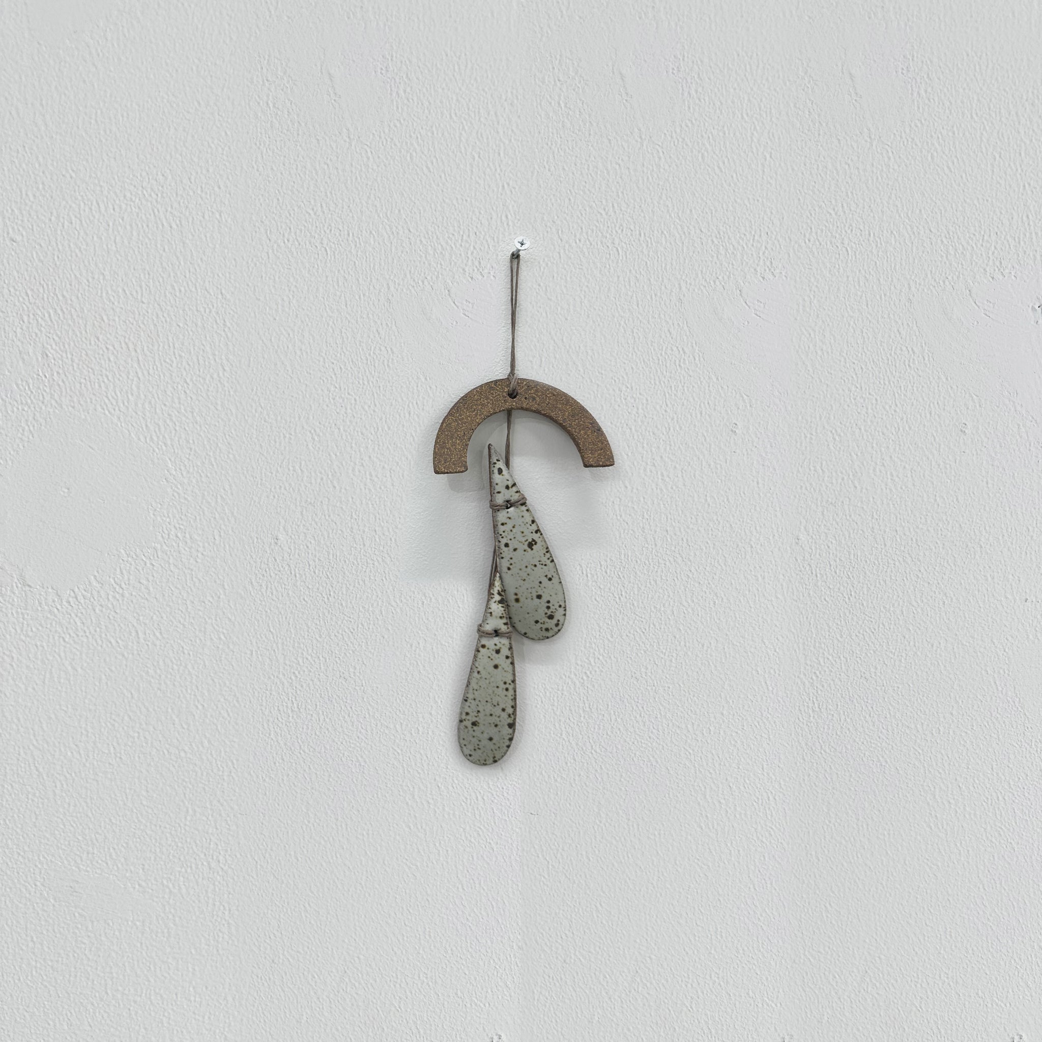 Heather Levine: Wall Hanging 22