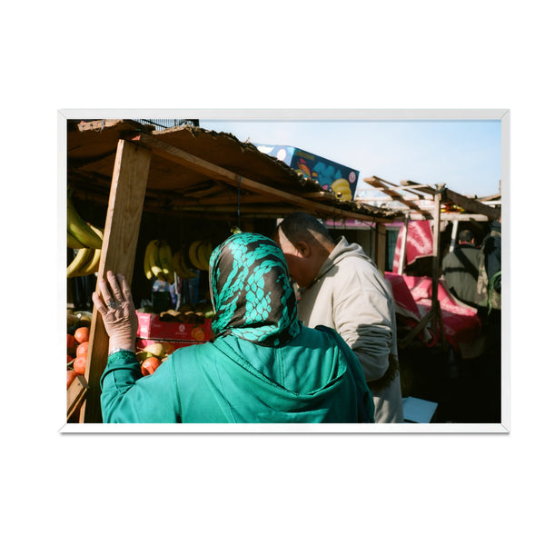 luka: Woman in the market