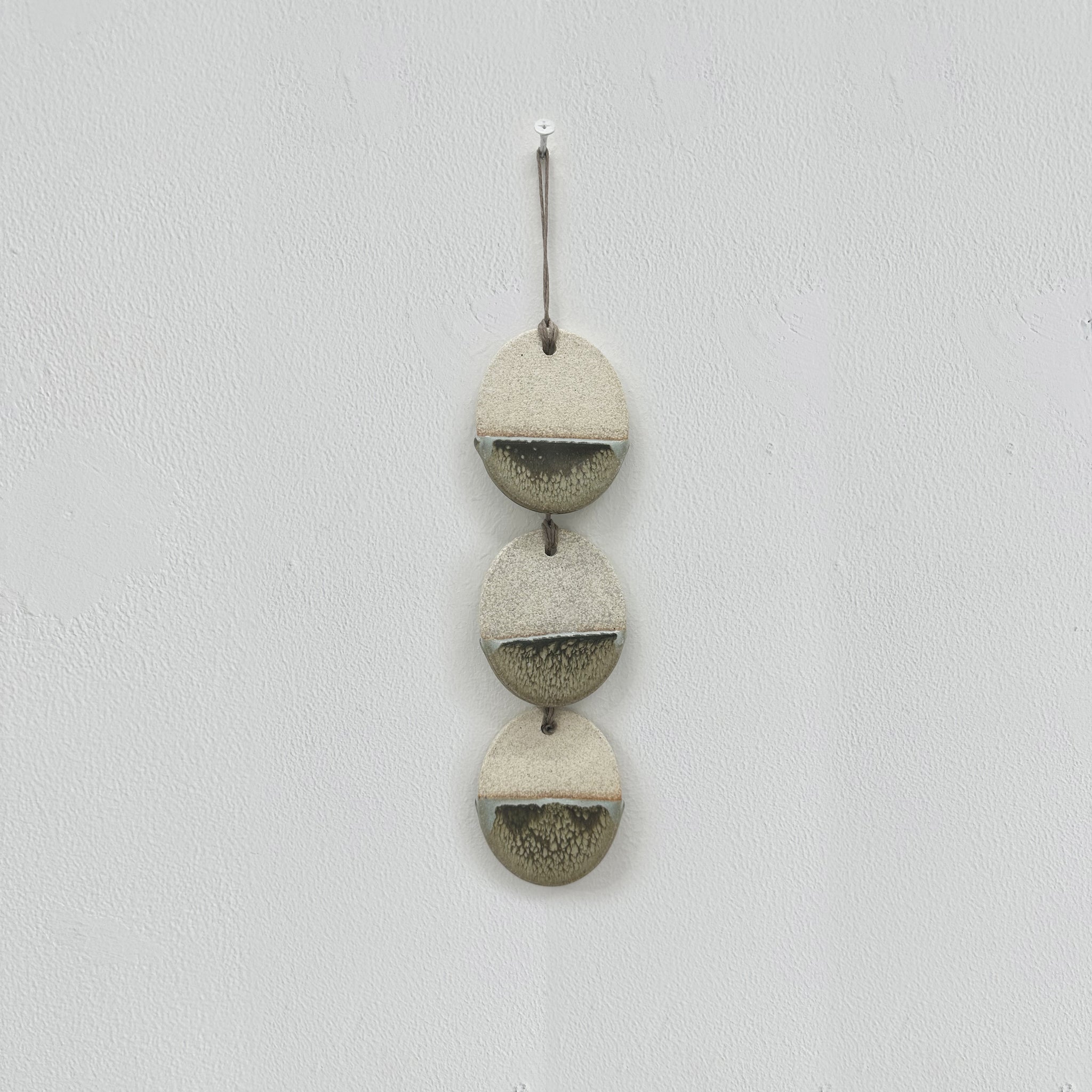 Heather Levine: Wall Hanging 25