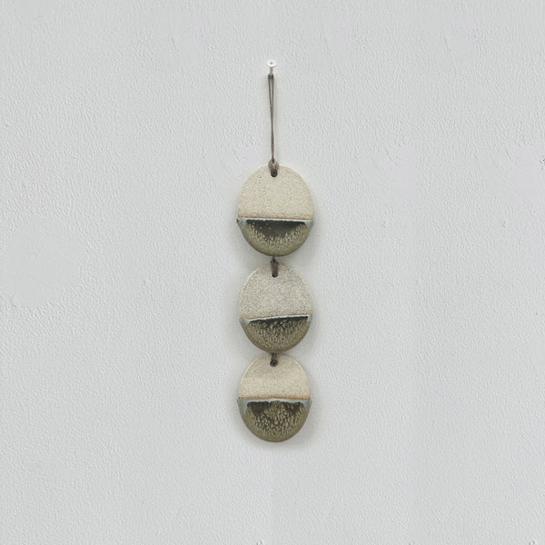 Heather Levine: Wall Hanging 25