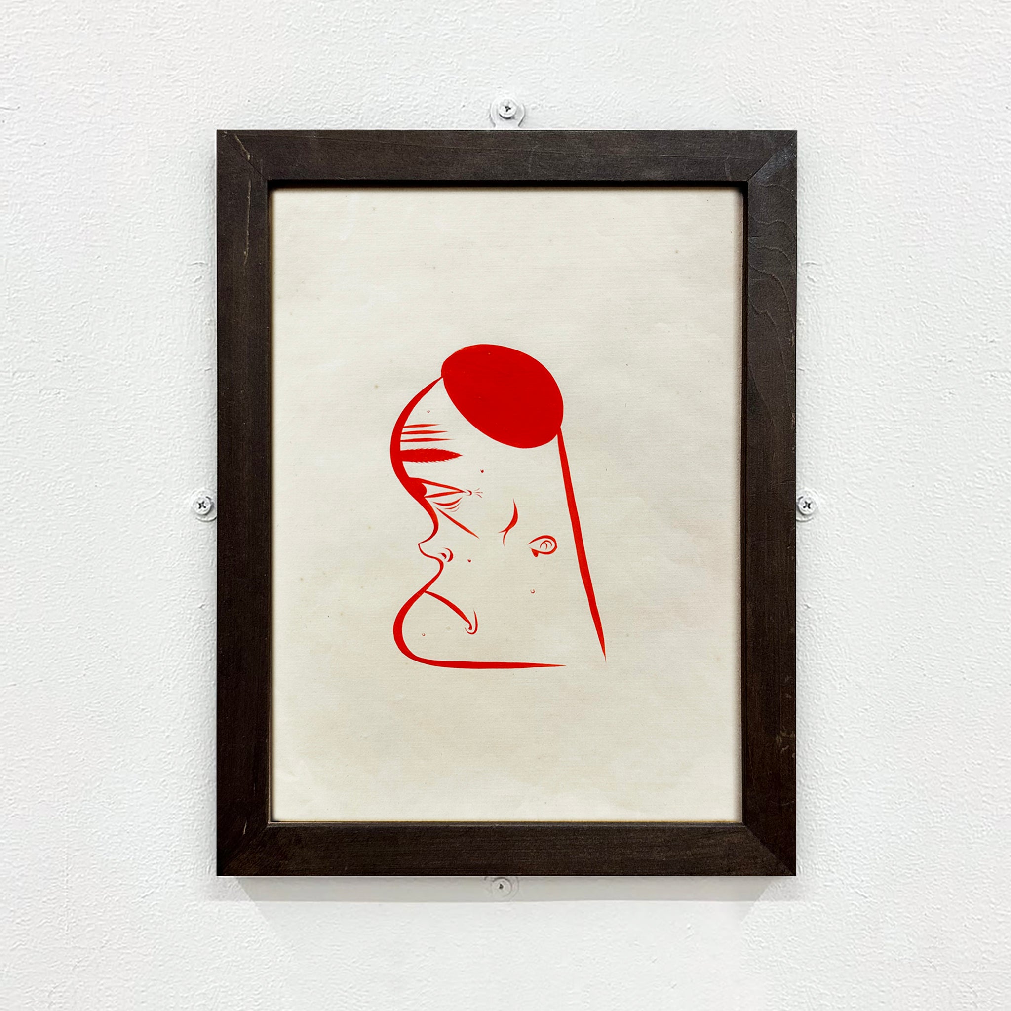 Barry McGee: Untitled #76