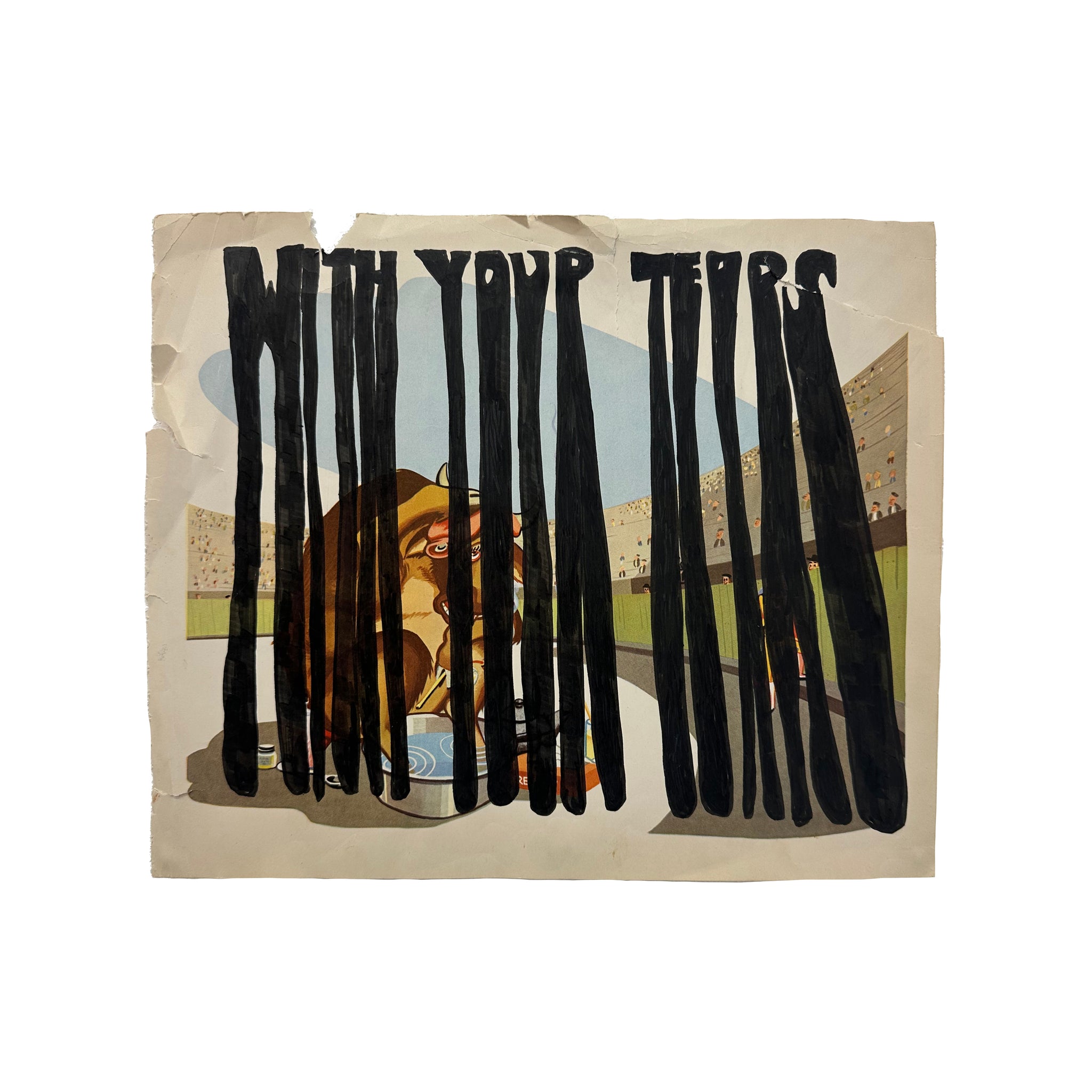 May Dare: Untitled #2