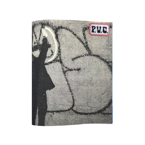Limited Handmade Zine #2 by Barry McGee
