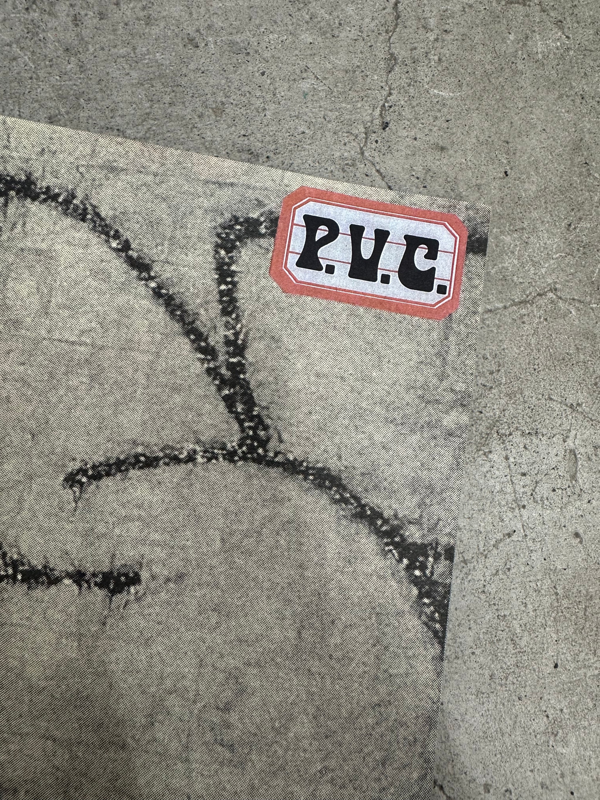 Limited Handmade Zine #2 by Barry McGee