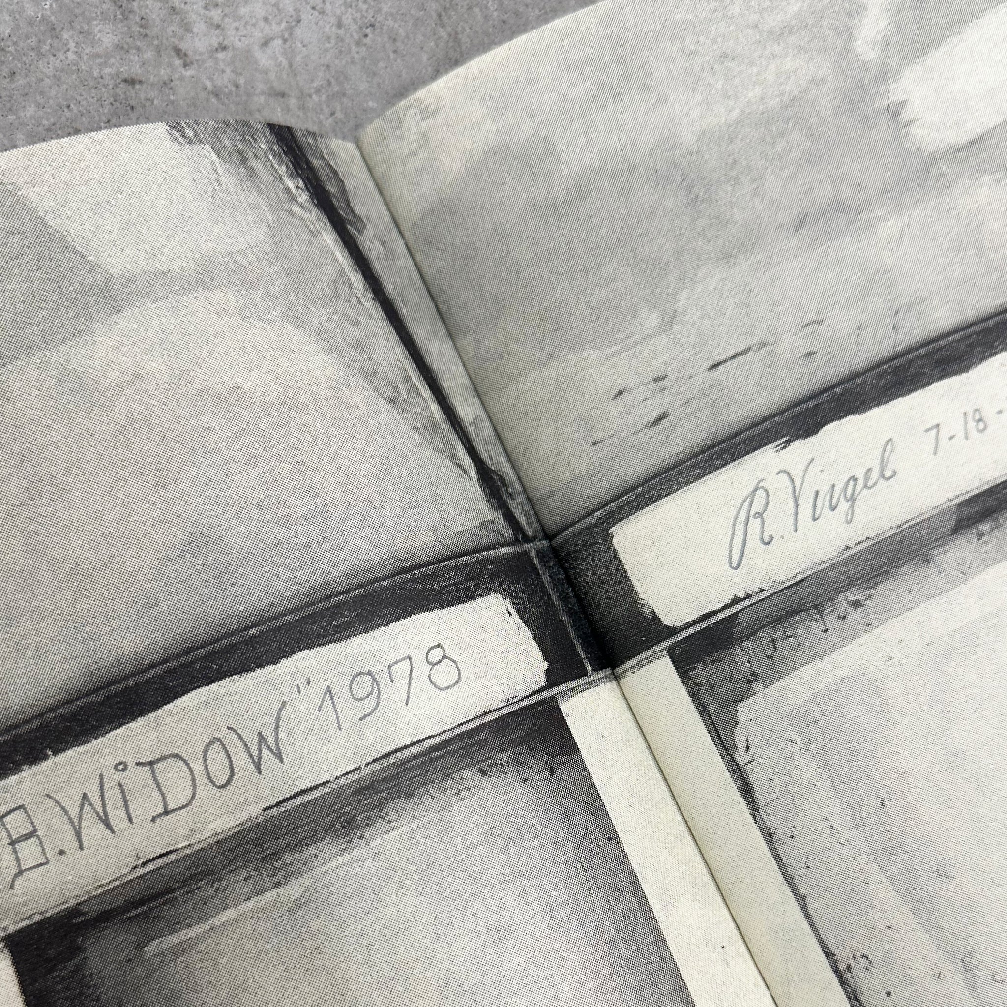 Limited Handmade Zine #2 by Barry McGee