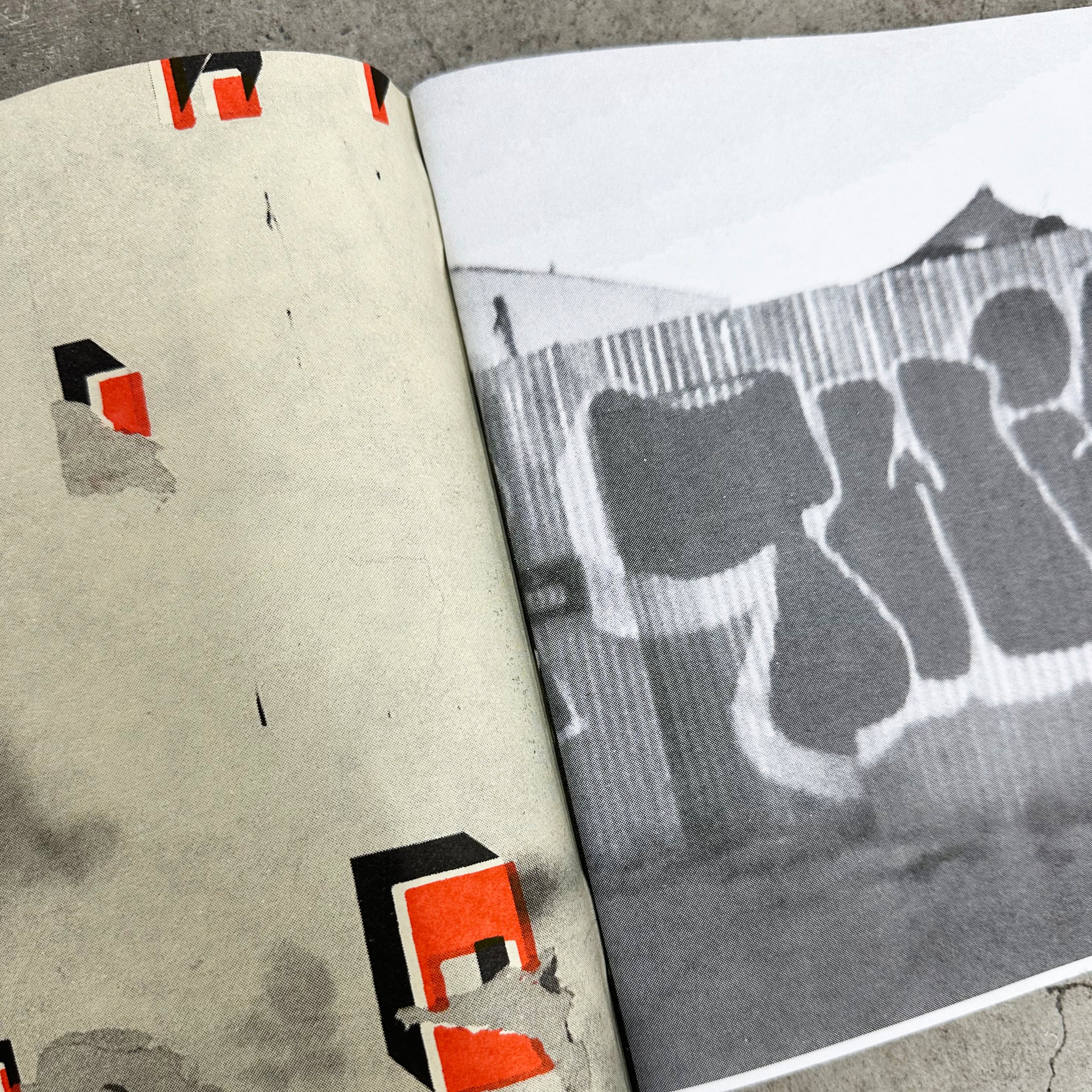 Limited Handmade Zine #2 by Barry McGee