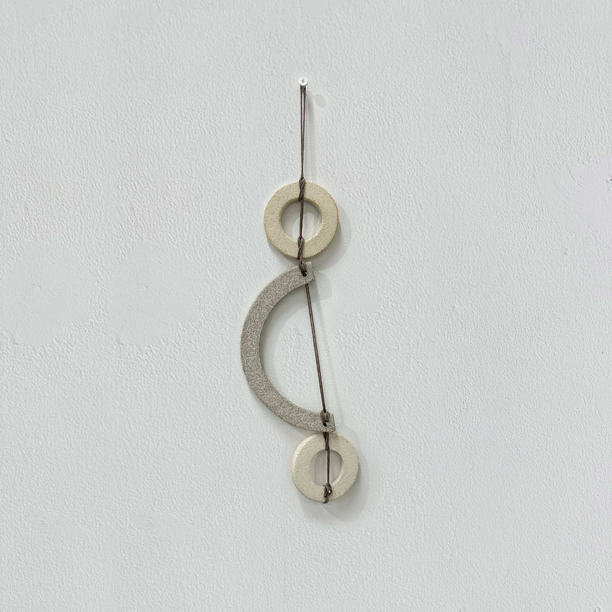 Heather Levine: Wall Hanging 32