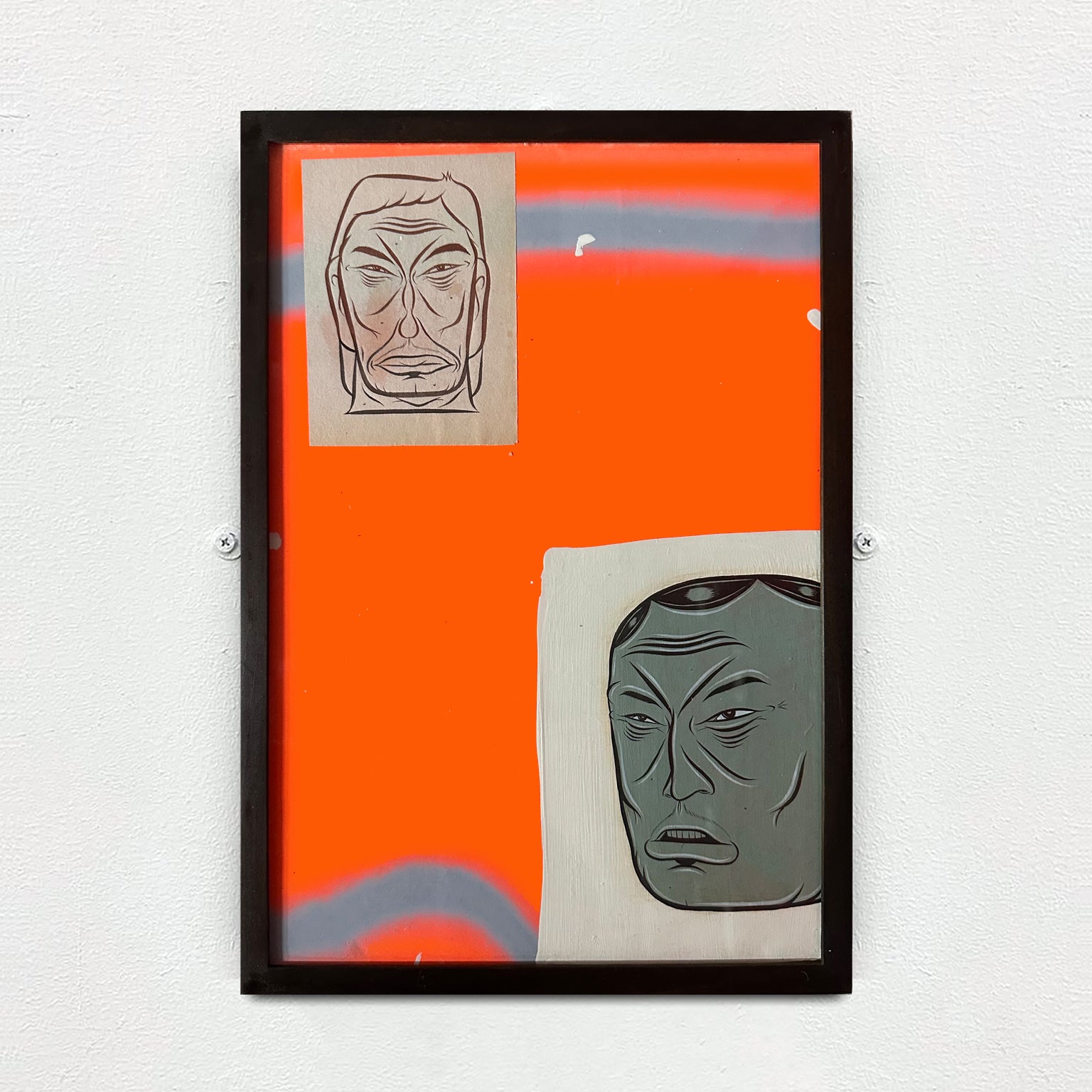 Barry McGee: Untitled #10