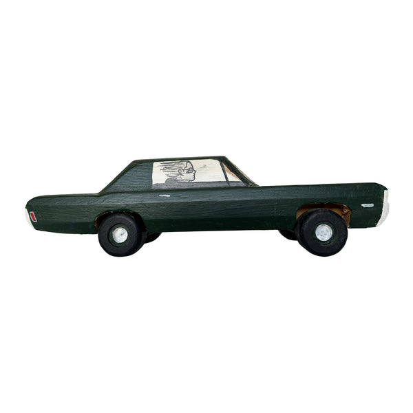 Matthew Rosenquist: Green Impala