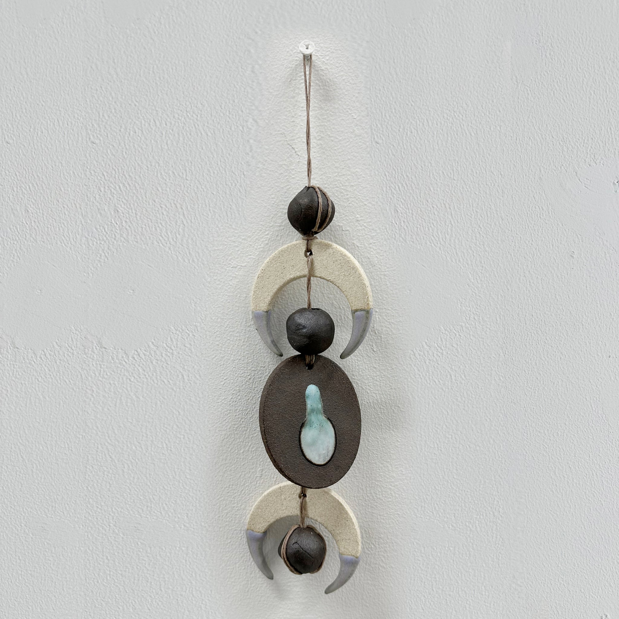 Heather Levine: Wall Hanging 44