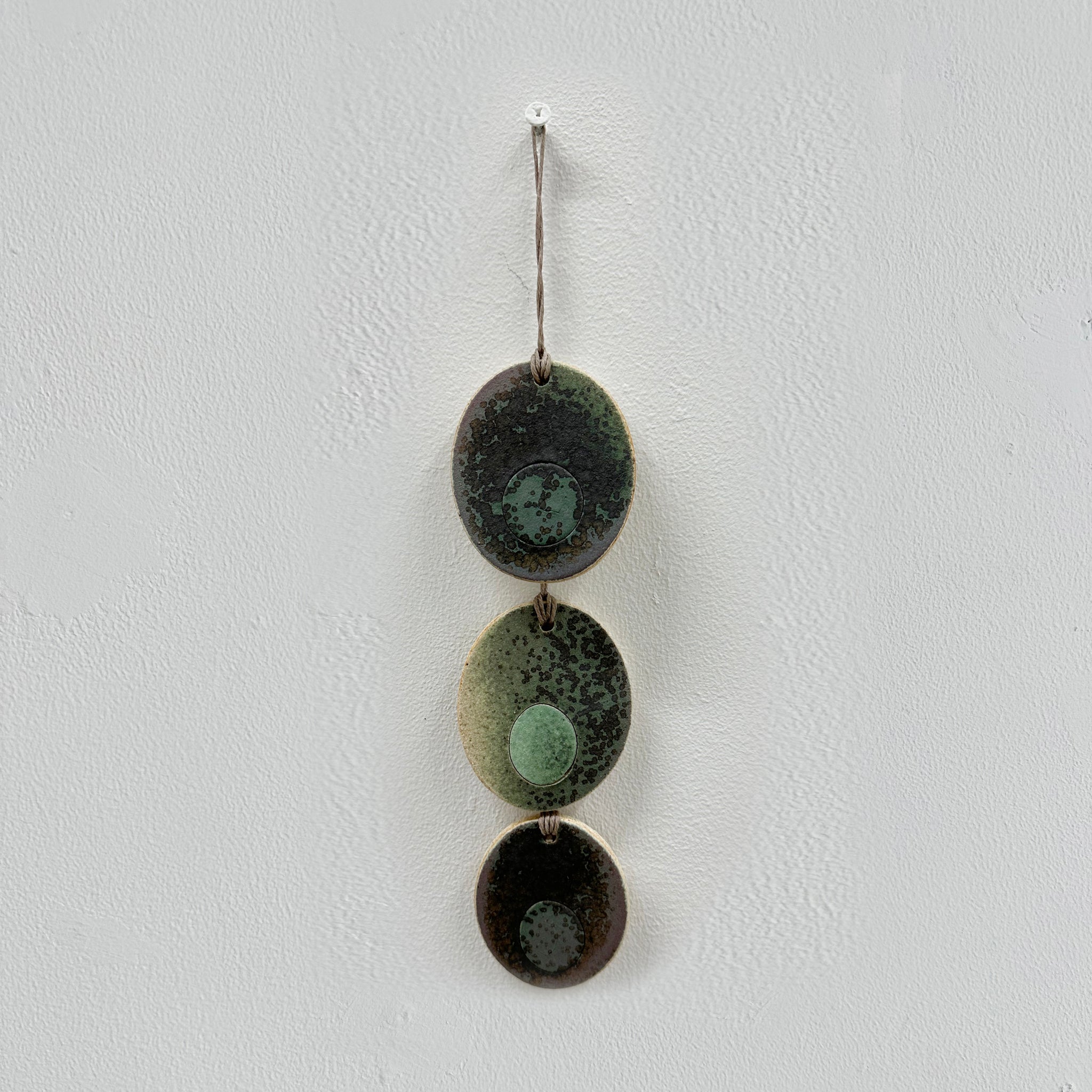 Heather Levine: Wall Hanging 47