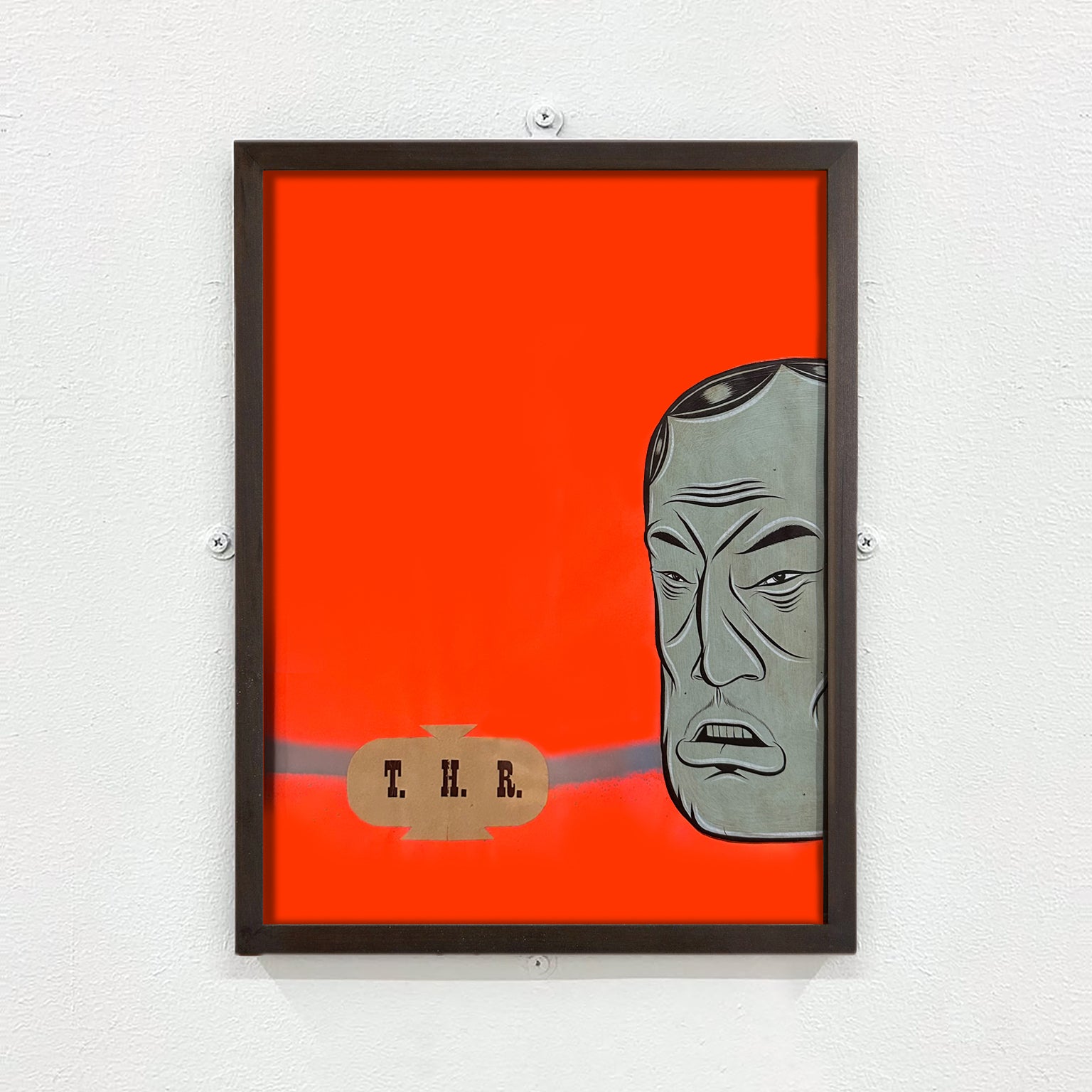 Barry McGee: Untitled #96
