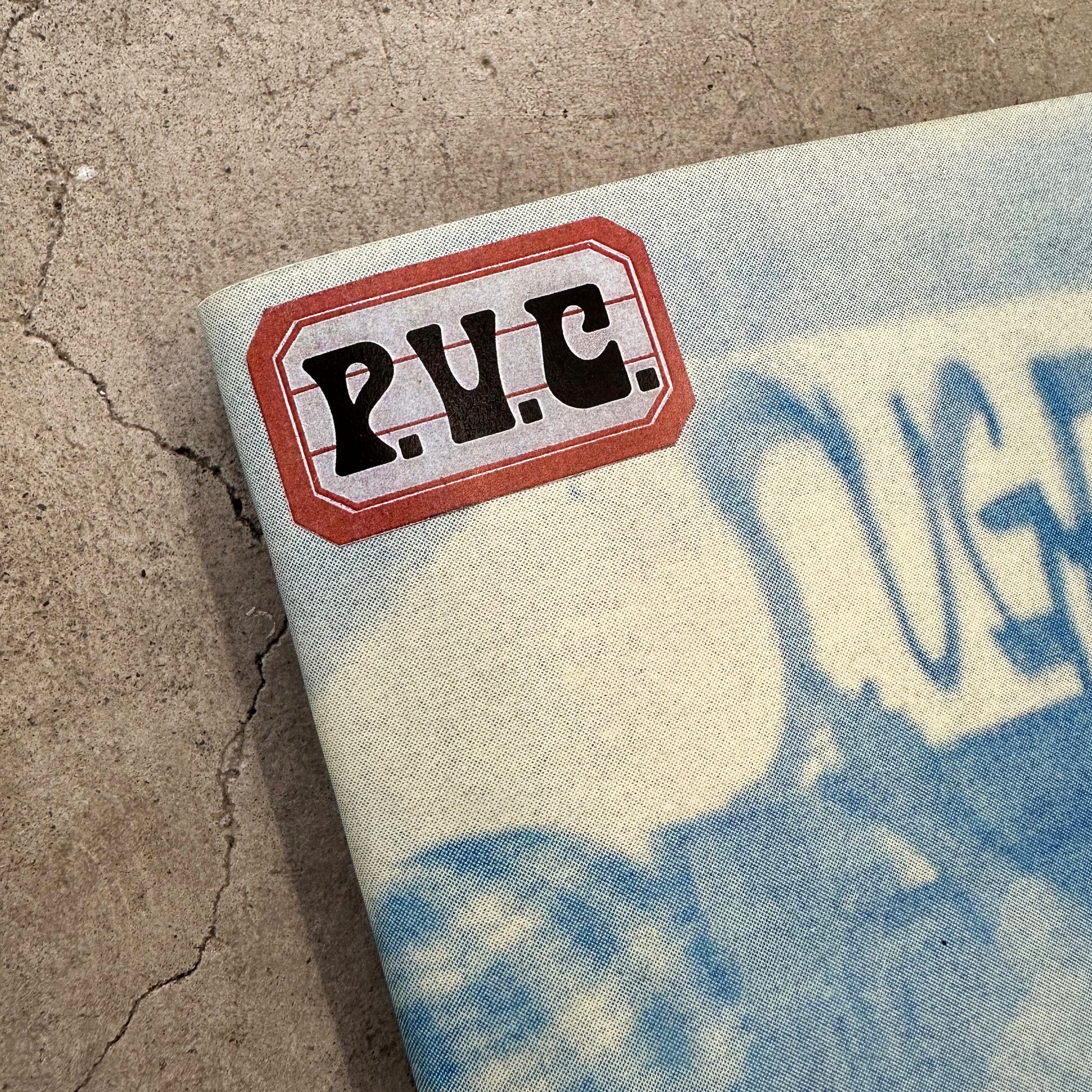 Limited Handmade Zine #6 by Barry McGee