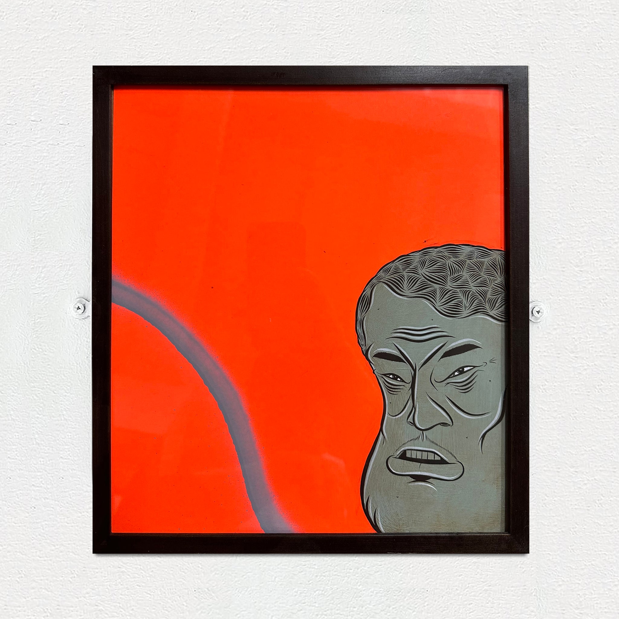 Barry McGee: Untitled #103