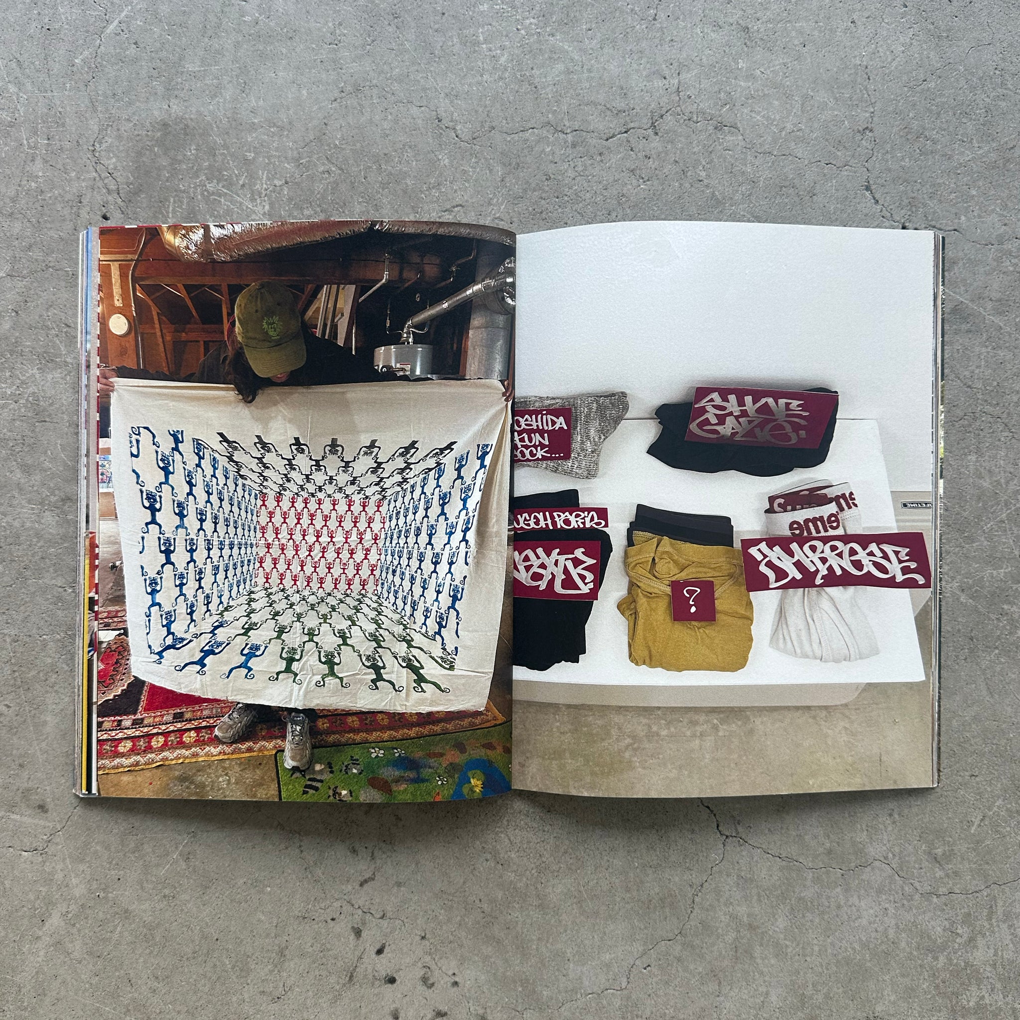 Fanzine #5 by Scooters For Peace