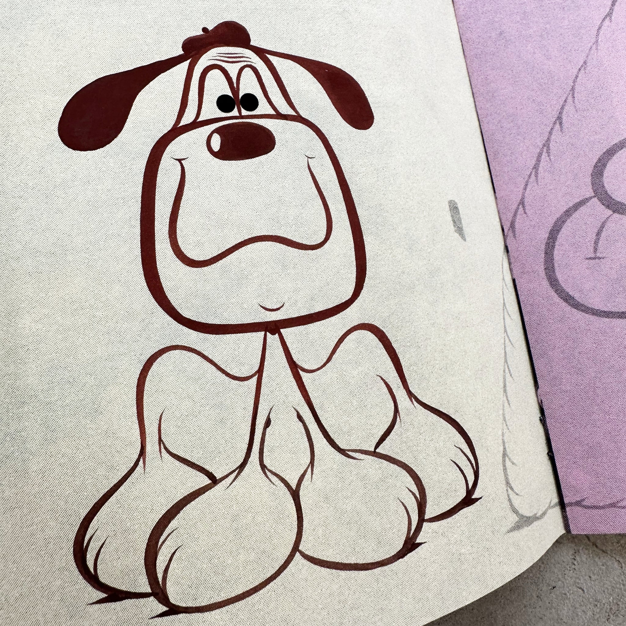 Limited Handmade Zine #5 by Barry McGee