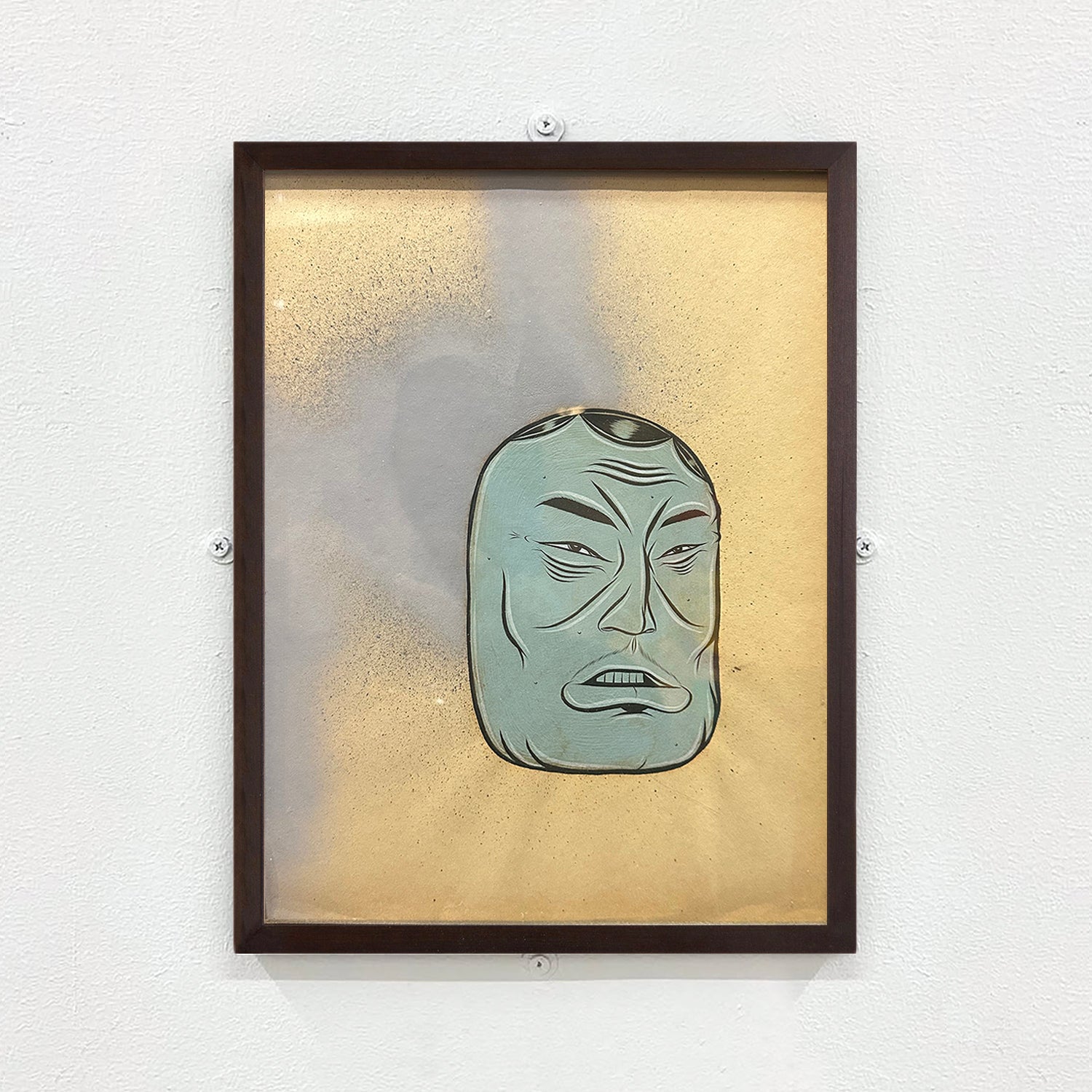 Barry McGee: Untitled #112