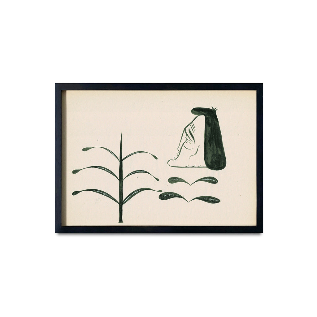 Barry McGee: Untitled #72