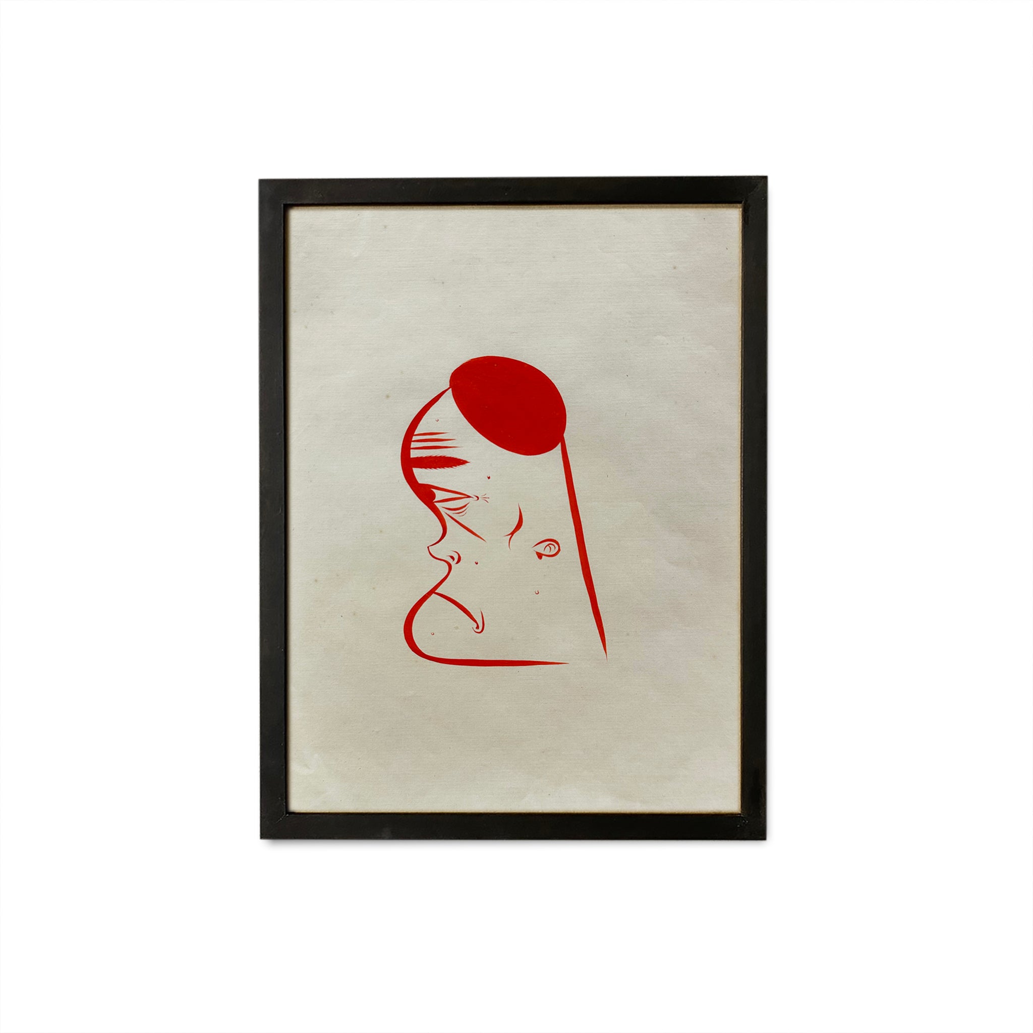 Barry McGee: Untitled #76