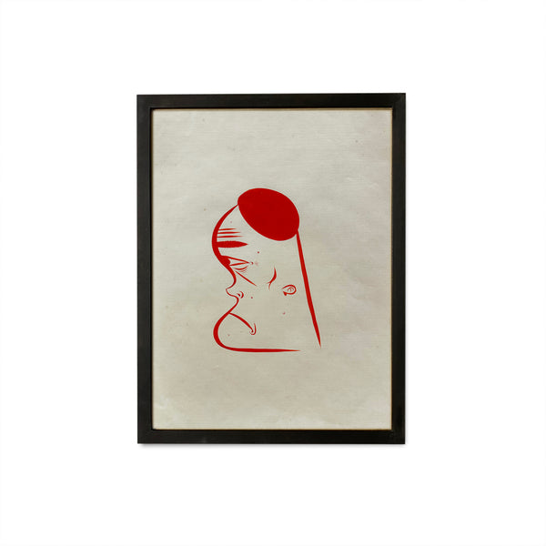 Barry McGee: Untitled #76