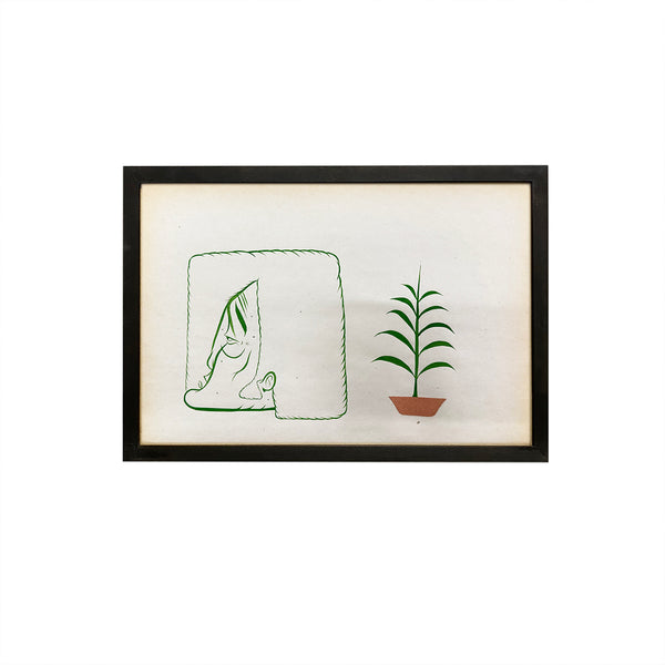 Barry McGee: Untitled #77