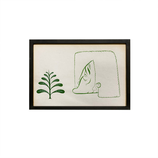 Barry McGee: Untitled #78