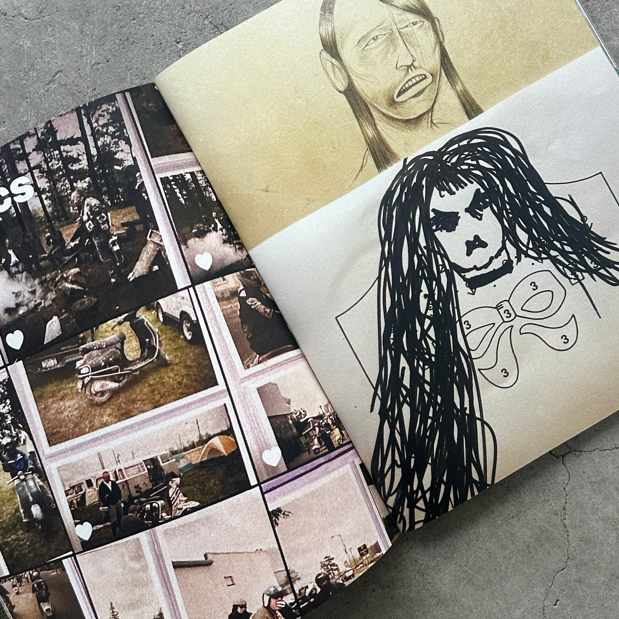 Fanzine #5 by Scooters For Peace
