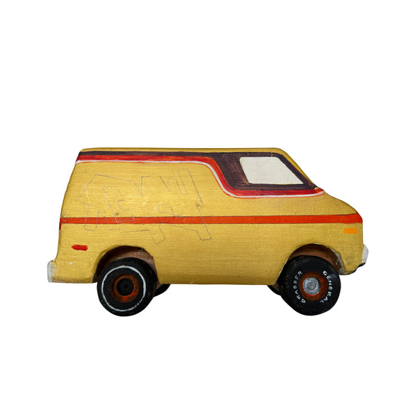 Matthew Rosenquist: Slayer Van