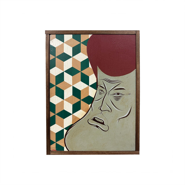 Barry McGee: Untitled #82