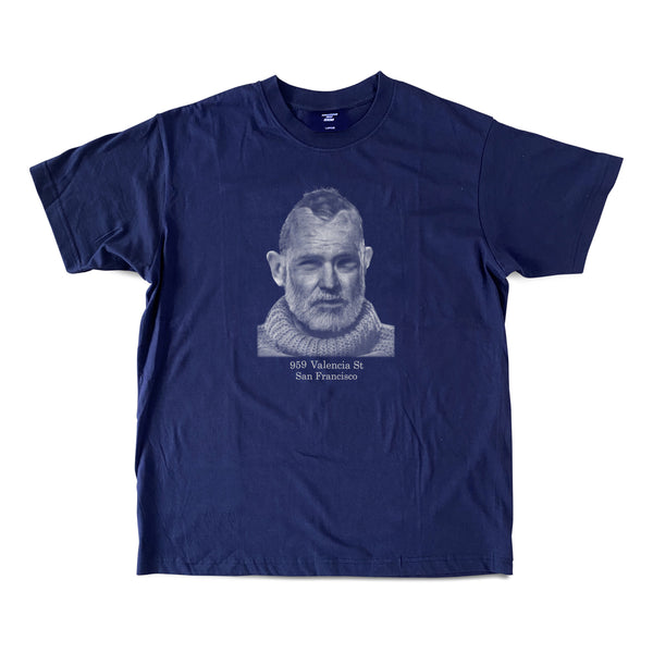 S.F.P. 959 Valencia St. T-shirt