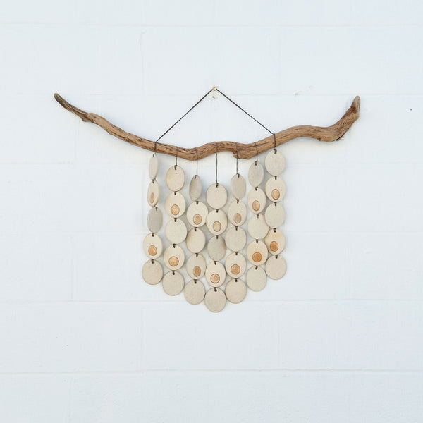 Heather Levine: Wall Hanging AC