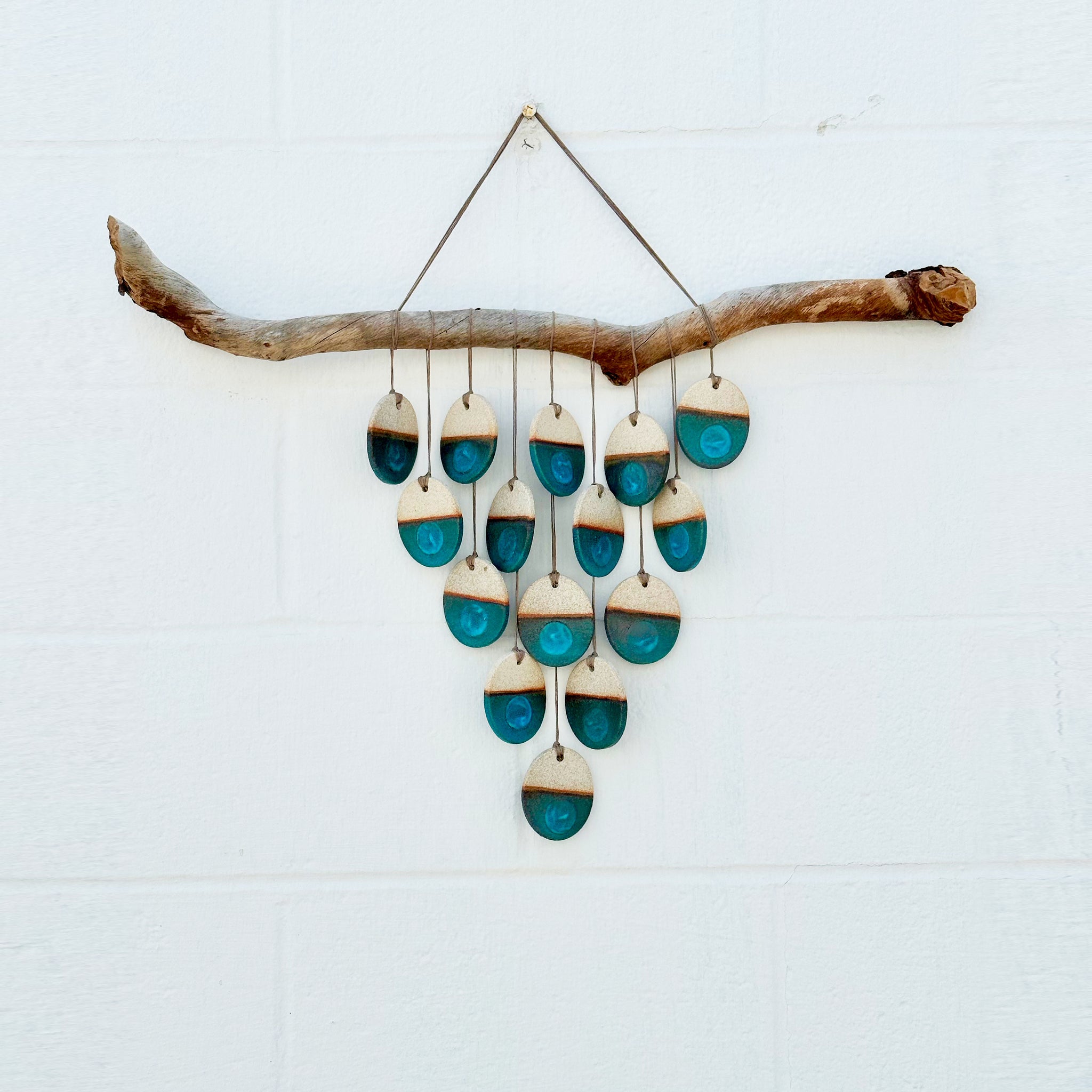 Heather Levine: Wall Hanging AE