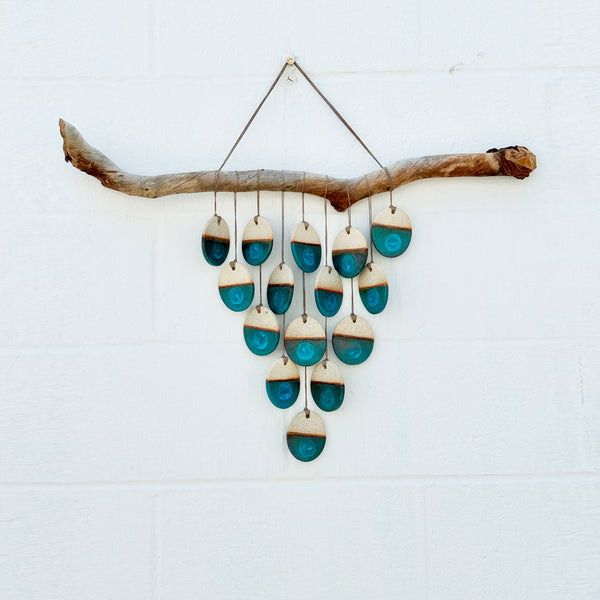 Heather Levine: Wall Hanging AE