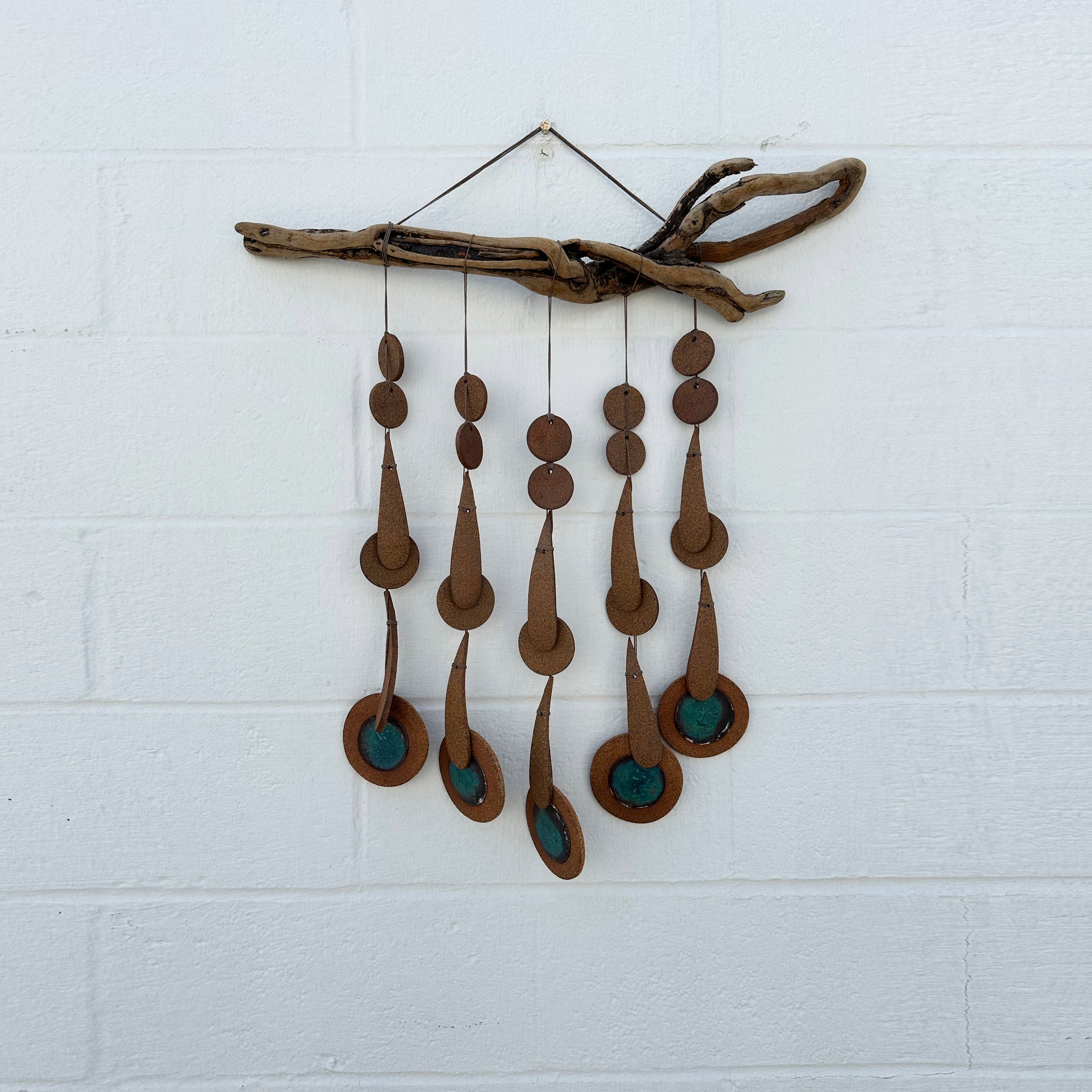 Heather Levine: Wall Hanging AG