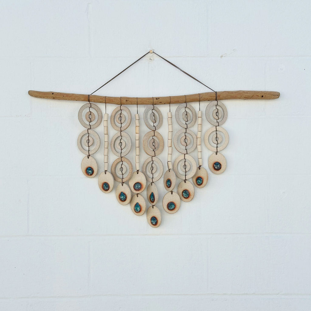 Heather Levine: Wall Hanging AI