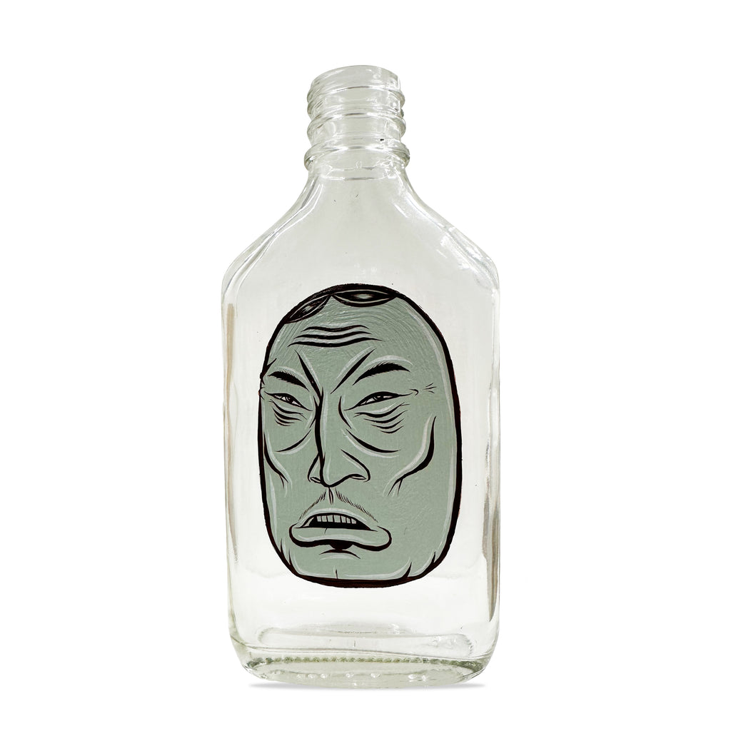 Barry McGee: Untitled #51