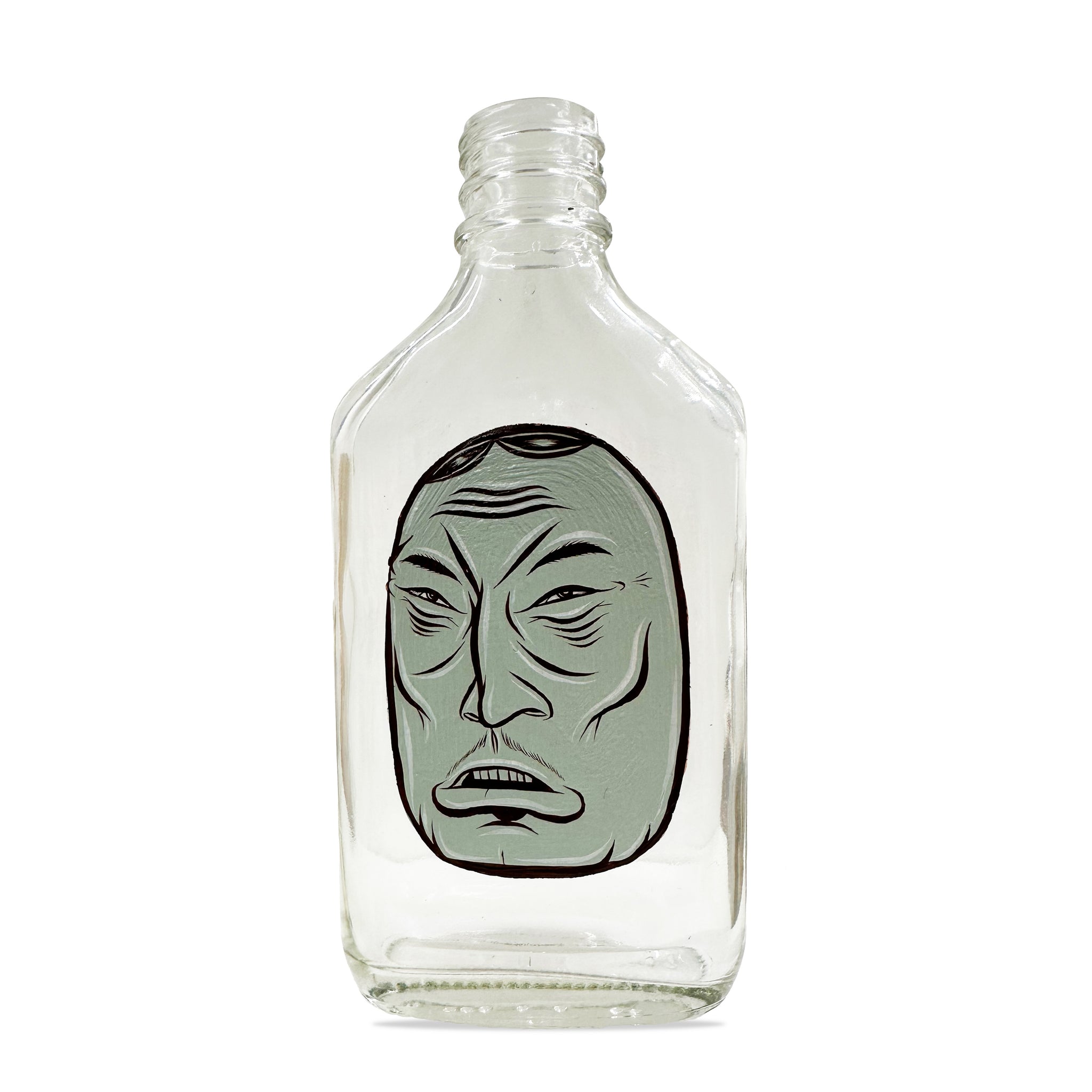 Barry McGee: Untitled #51